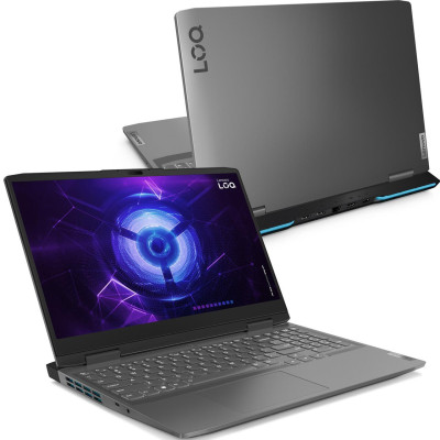 Ноутбук Lenovo LOQ 15IRH8 (82XV009LPB)
