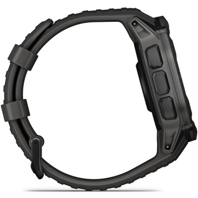 Смарт-годинник Garmin Instinct 2X Solar Graphite (010-02805-10/00/24)