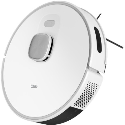 Робот-пилосос із вологим прибиранням Beko VRR71214VW