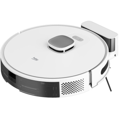 Робот-пилосос із вологим прибиранням Beko VRR71214VW
