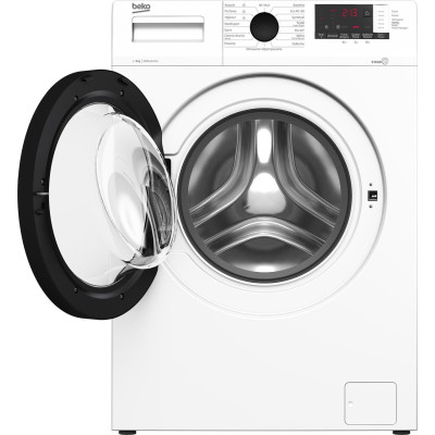 Пральна машина Beko WUE6512WPBSE
