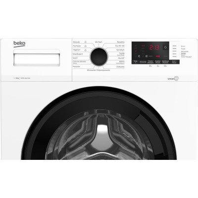 Пральна машина Beko WUE6512WPBSE