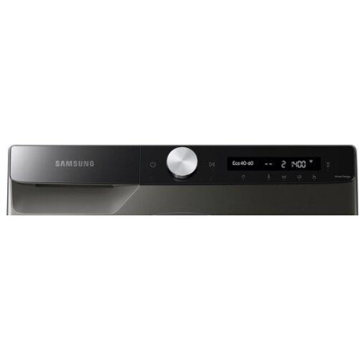 Прально-сушильна машина автоматична Samsung WD80T554DBX