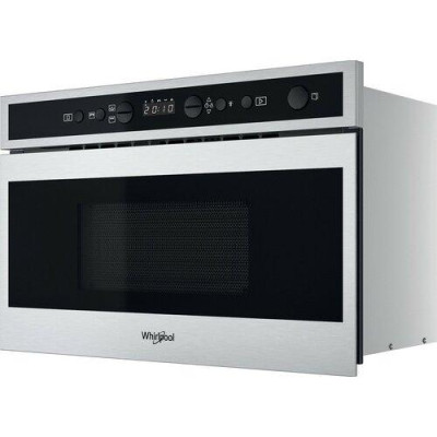 Мікрохвильовка з грилем Whirlpool W6 MN840