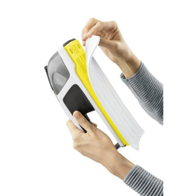 Віконний пилосос Karcher WV 2 Premium + KV 4 Premium (1.633-219.0)