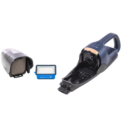 Вертикальний + ручний пилосос (2в1) Electrolux WQ71-P50IB