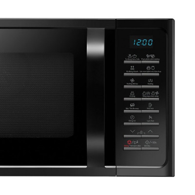 Мікрохвильовка з грилем і конвекцією Samsung MC28H5015AK