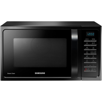 Мікрохвильовка з грилем і конвекцією Samsung MC28H5015AK