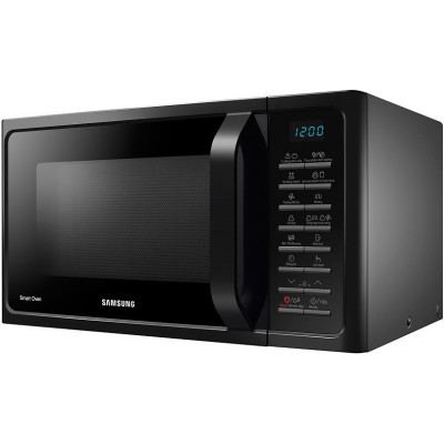 Мікрохвильовка з грилем і конвекцією Samsung MC28H5015AK