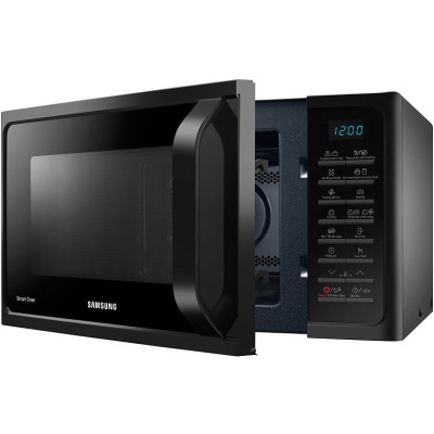 Мікрохвильовка з грилем і конвекцією Samsung MC28H5015AK