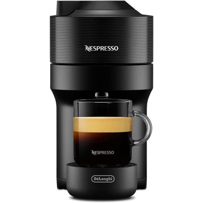 Капсульна кавоварка еспресо Delonghi Nespresso Vertuo Pop ENV90.B