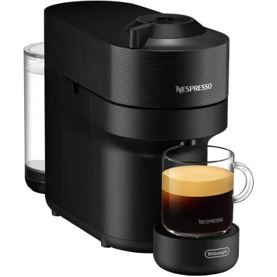 Капсульна кавоварка еспресо Delonghi Nespresso Vertuo Pop ENV90.B
