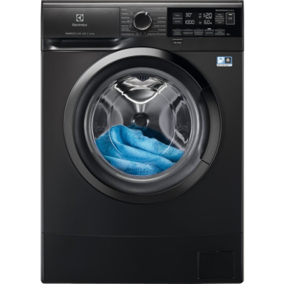 Пральна машина автоматична Electrolux EW6SN306SPX