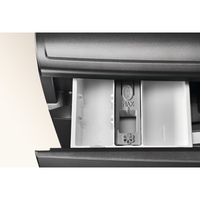 Пральна машина автоматична Electrolux EW6SN306SPX