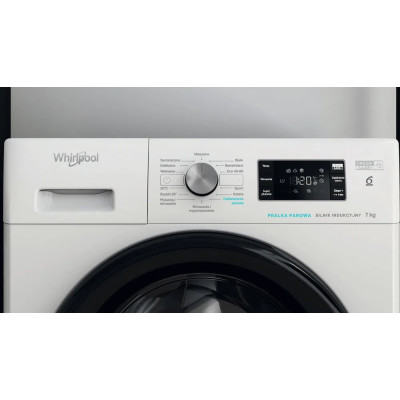 Пральна машина автоматична WHIRLPOOL FFB 7259 BV PL