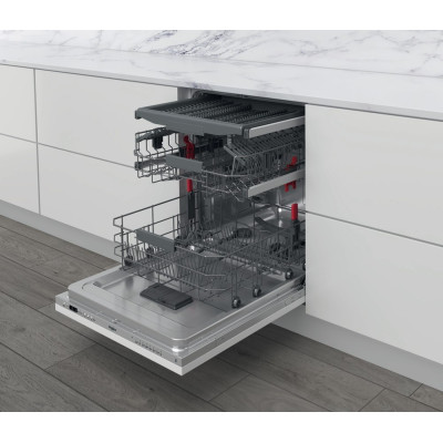 Посудомийна машина Whirlpool WIC 3C33 F