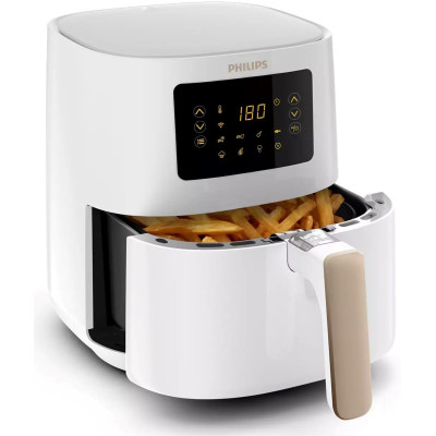 Мультипіч (аерофритюрниця) Philips Airfryer 5000 Series Connected HD9255/30