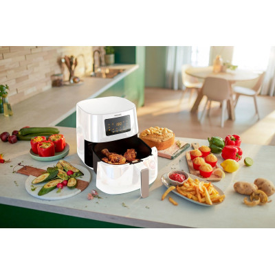Мультипіч (аерофритюрниця) Philips Airfryer 5000 Series Connected HD9255/30