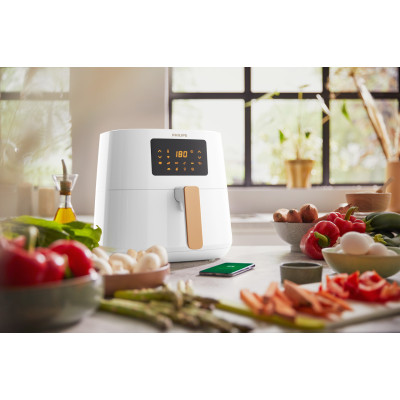 Мультипіч (аерофритюрниця) Philips Airfryer 5000 Series Connected HD9255/30