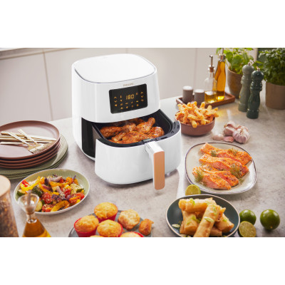 Мультипіч (аерофритюрниця) Philips Airfryer 5000 Series Connected HD9255/30