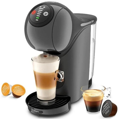 Капсульна кавоварка еспресо Krups Dolce Gusto Genio S Krups KP243B