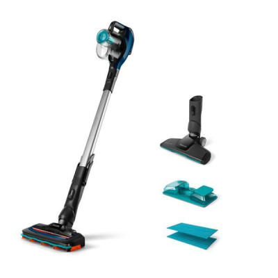 Вертикальний + ручний пилосос (2в1) Philips Aqua 5000 FC6719/01