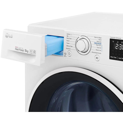 Сушильна машина LG RC80V5AV5N