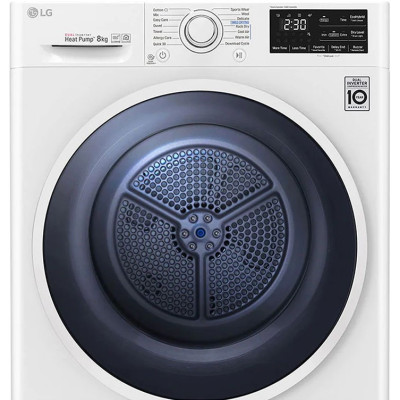 Сушильна машина LG RC80V5AV5N