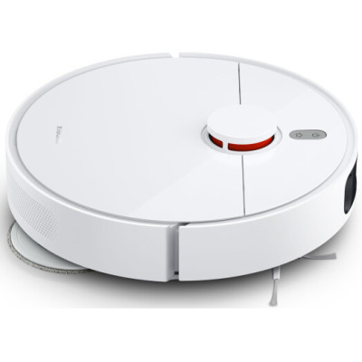 Робот-пылесос с влажной уборкой Xiaomi Mi Robot Vacuum S10+ White (BHR6368EU)