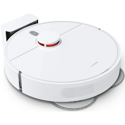 Робот-пылесос с влажной уборкой Xiaomi Mi Robot Vacuum S10+ White (BHR6368EU)