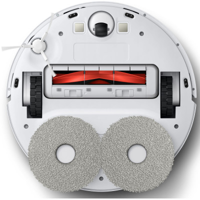 Робот-пылесос с влажной уборкой Xiaomi Mi Robot Vacuum S10+ White (BHR6368EU)