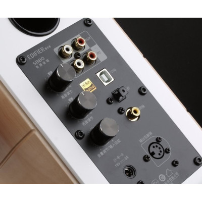 Мультимедійна акустика Edifier S880DB White