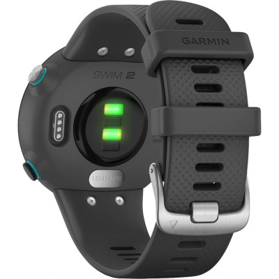 Смарт-годинник Garmin Swim 2 Slate (010-02247-10/010-02247-00)