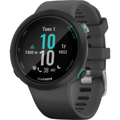 Смарт-годинник Garmin Swim 2 Slate (010-02247-10/010-02247-00)