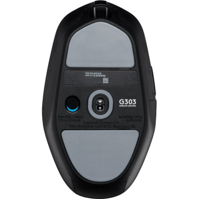Мышка Logitech G303 Shroud Edition Wireless Mouse (910-006105)