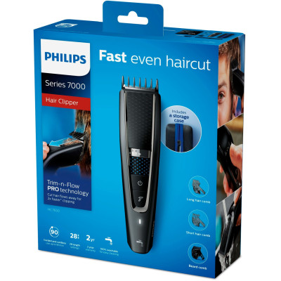 Машинка для стриження Philips Hairclipper series 7000 HC7650/15