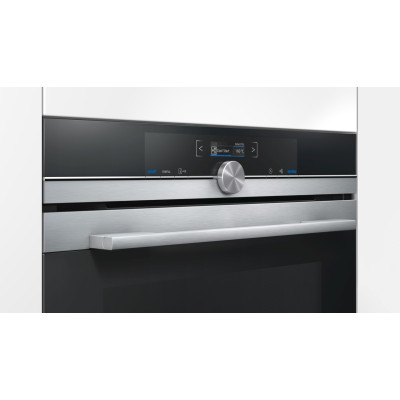 Духовка електрична Siemens HB655GTS1