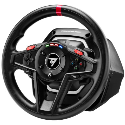 Комплект (руль, педалі) Thrustmaster T128 Xbox Series X S, Xbox One, PC (4460184)