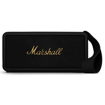 Портативні колонки Marshall Middleton Black and Brass (1006034)