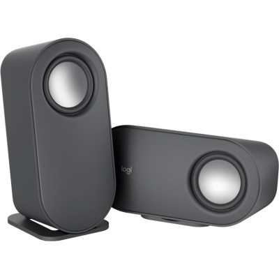 Мультимедійна акустика Logitech Z407 Graphite (980-001348)