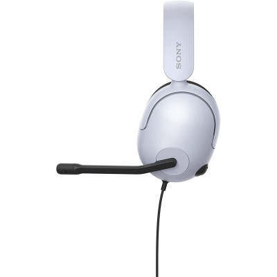 Навушники з мікрофоном Sony Inzone H3 White (MDRG300W.CE7)