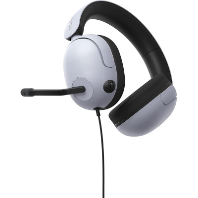 Навушники з мікрофоном Sony Inzone H3 White (MDRG300W.CE7)