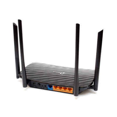 Бездротовий маршрутизатор (роутер) TP-Link Archer C6