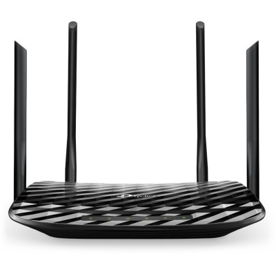 Бездротовий маршрутизатор (роутер) TP-Link Archer C6