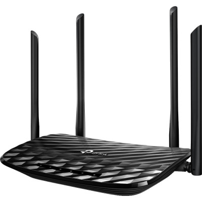 Бездротовий маршрутизатор (роутер) TP-Link Archer C6