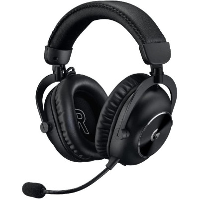 Навушники з мікрофоном Logitech G Pro X 2 Lightspeed Black (981-001263)