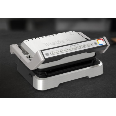 Електрогриль притискний Tefal OptiGrill 4in1 GC774D30