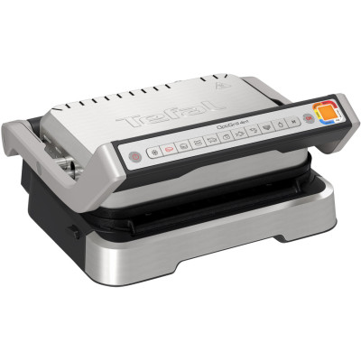 Електрогриль притискний Tefal OptiGrill 4in1 GC774D30