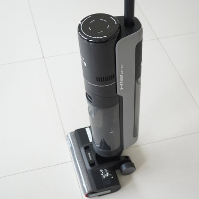 Вертикальний пилосос (1в1)/Мийний пилосос Dreame Wet&Dry Vacuum Cleaner H12 Pro (HHR25A)
