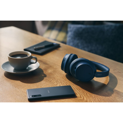 Навушники з мікрофоном Sony WH-CH720N Blue (WHCH720NL.CE7)